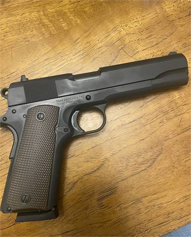 Tisas 1911 A1 