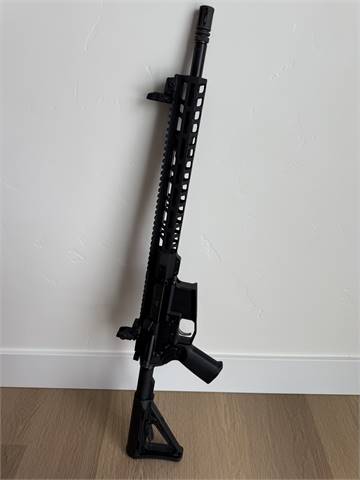 Aero/PSA 16” AR-15 Mid-Length 5.56