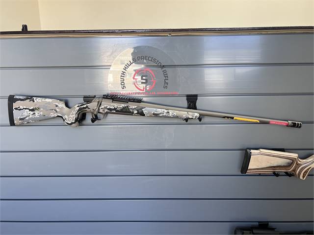 Browning X-Bolt Hells Canyon Long Range McMillan 6.5 PRC 