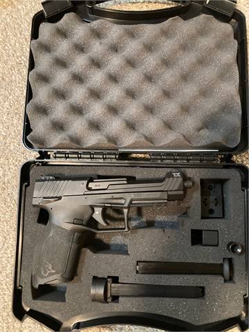 Taurus Tx22 Competition $375 Ammon