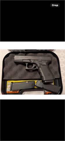 Glock 19 Gen 4