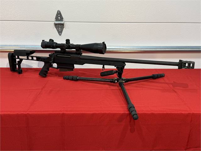 Armalite AR30A1 338 Lapua Mag