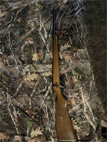 Marlin model 101 22 rifle