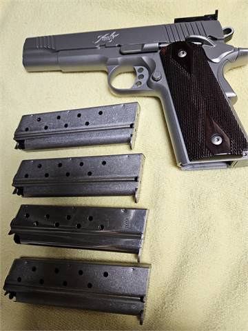 KImber 1911 9mm