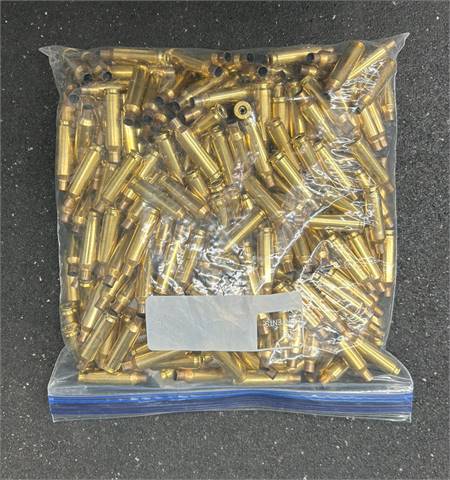 Once fired 6.5 Creedmoor Brass