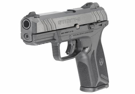 Ruger Security 9mm