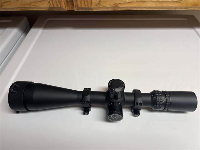 Night Force NXS Scope