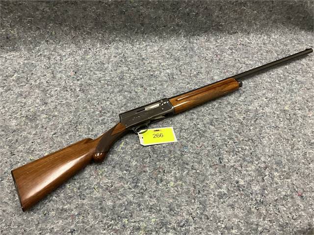 Browning A5 Cal. 12 GA - CorbettAuctions.com