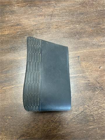 Remington 870 recoil pad