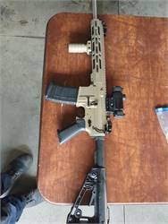 Diamond back ar15