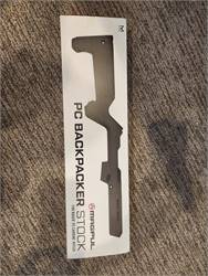 Magpul Backpacker stock for PC carbine