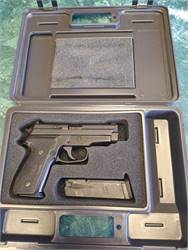 Sig Sauer  P229  40 S&W   #1617