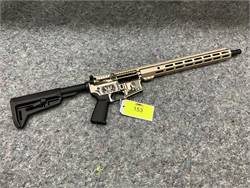 Trump / MAGA 5.56 AR @ CorbettAuctions.com