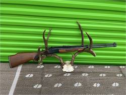 Savage Model 24D-M Over/Under Breach Load Combo .22Mag Rifle/20ga Shotgun, 24" Barrels