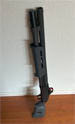 Mossberg 590A1 18" with accessories (will sell separately - email an offer)