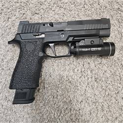 SIG P320 X5 optic ready 9mm