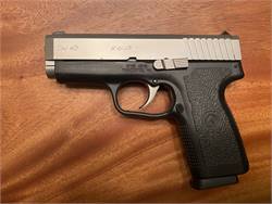 Kahr CW40 .40 S&W