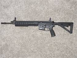 Ruger SR-556