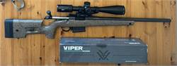 Like NEW Bergara HMR .308 + Vortex