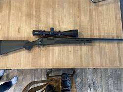 Remington 700 VTR  in .308