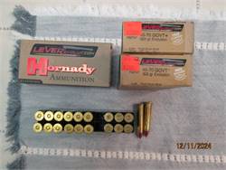 Hornady 45-70 325gr ammo