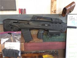 Used Tristar Bullpup 12 g