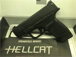 Like New-Springfield Hellcat-9MM Pistol