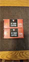 32 wad cutter 