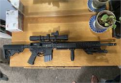 BCM AR15 