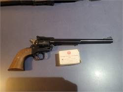 Ruger single six 9 1/2 w both cylinders