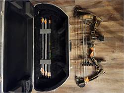 Mathews legacy bow