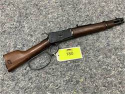 Heritage 92 Ranch Hand Cal. 357 @ CorbettAuctions.com