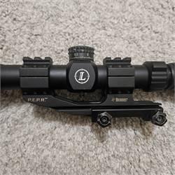 Leupold MK AR 6 x 18 scope