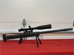 Geory Arms 50 BMG Rifle