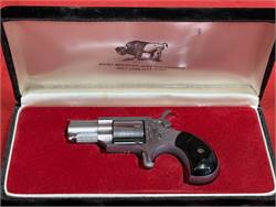 Rocky Mountain Arms .22 Short Mini Revolver