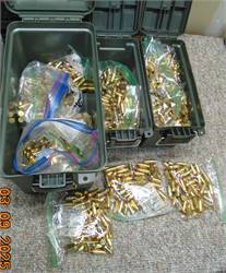 Trade or sell - 45 ACP ammo Factory and reloads