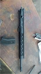 6.5 Grendel upper with mag