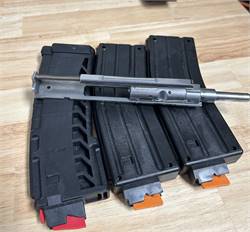 Cmmg .22lr AR conversion kit 