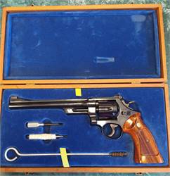 Smith & Wesson Model 27-2  357 Magnum  Never fired!  New in Box   #2303 