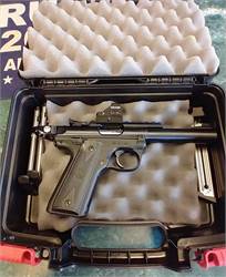 Ruger Mark IV  22LR   #1919