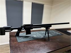 Faxon FX 7 6.5 Creedmoor MDT Oryx