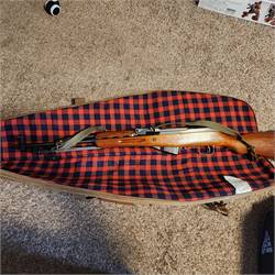 SKS with Matching Serial #'s and No /26\ stamp $500 OBO