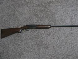 Winchester Model 37 16 Ga. Full Choke Single Shot