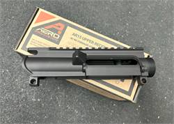 Aero Precision Slick Side stripped upper receiver