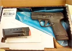 Smith & Wesson M&P Shield Plus NTS. 9mm New in box! Blowout near cost price! #164