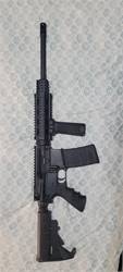 16" AR 15