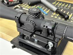 CUSTOM SCOPE MOUNTING SERVICE