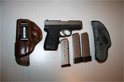 Kahr CW9 9mm Upgraded MInt Condition