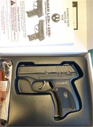 Ruger EC9S  9mm  #2197