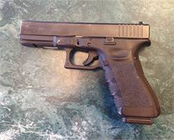 Glock 22 Gen 3  40 S&W    #2124